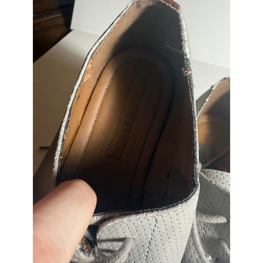 Tommy Hilfiger Men's Size 11TM Seaside Leather Oxford Casual Dress Shoes 2261
